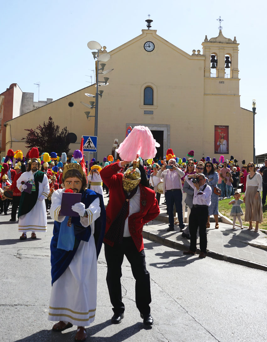 Judíos y cofradías en las calles de Baena
